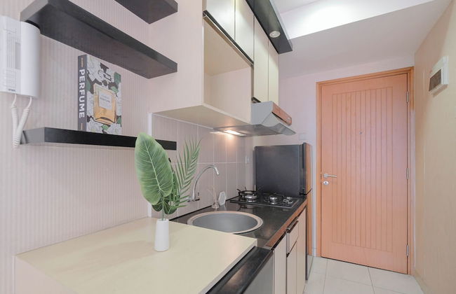 Good Deal and Comfy Studio Apartment at Cinere Bellevue Suites - Foto 10