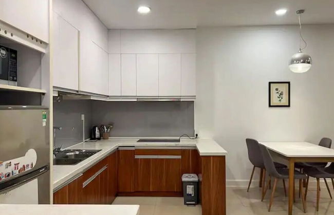 ICON 56 Luxury Aparment - Photo 34