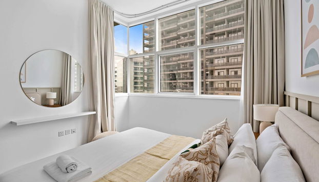 Silkhaus Uniestate Sports Tower - DSC - Foto 2, Habitación