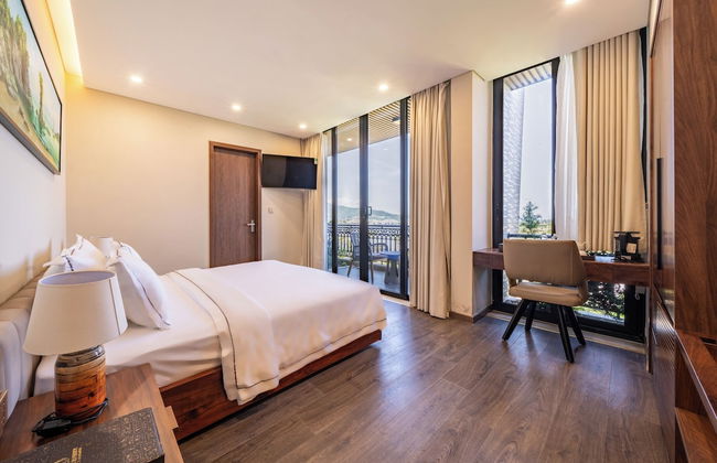 Cami Riverside Resort Đà Nẵng - Foto 19