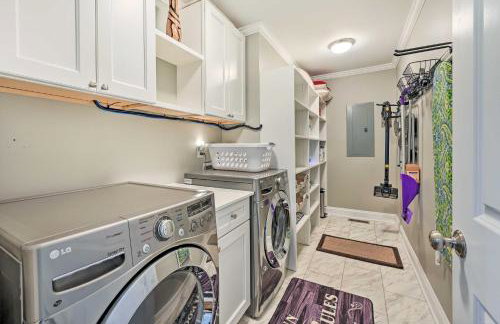 Ranch-Style Home 7 Mi to Downtown Greensboro! - Foto 22