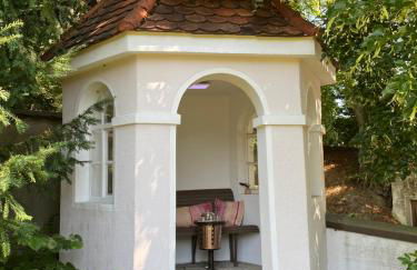 Ferienwohnung in historischer Villa mit Gartennutzung - Foto 27