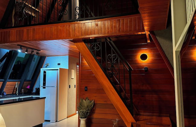 Kleines paradies chalés - Photo 11