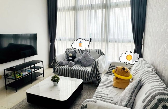 Paradigm Residence By Antlerzone - Foto 79