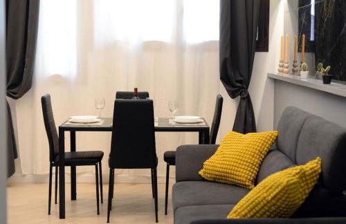 Trastevere golden luxury loft - Photo 6