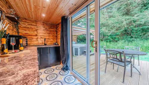 Cadnam Cottage with Private Hot Tub, New Forest - Foto 3, Garden, Garden view