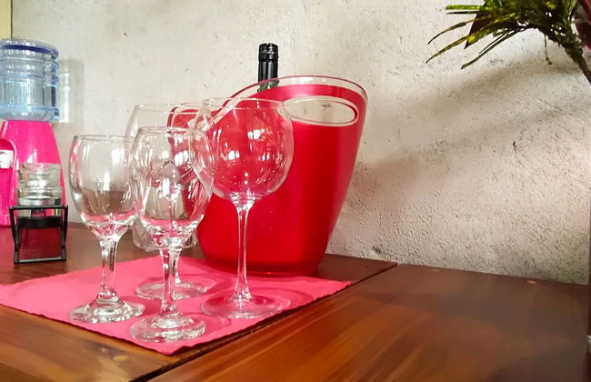 Room-private Honeymoon Bungalow - Foto 10