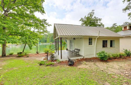 Waterfront Gem on Lake Martin with Kayaks and Dock! - Foto 31