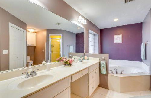 4 Mi to Beach Family-Friendly Home in Navarre - Foto 18