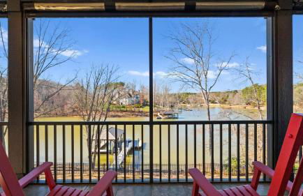 Luxury Lakefront Stay Private Dock, Indoor/outdoor Pool The Retreat - Foto 75