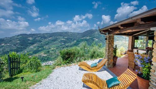 Sospirata Farmhouse in Pescia - Foto 2