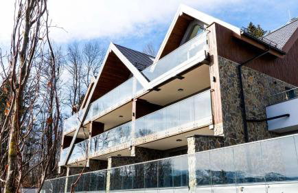 Kras Resort Rubin Apartament 304 z prywatnym jacuzzi i tarasem z widokiem na góry - Foto 35