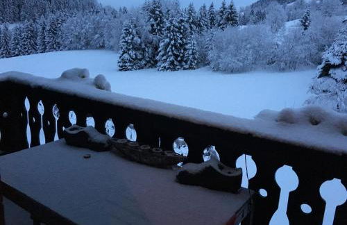 Sallanches 3101 Route de Nant Cruy immeuble le Grand R - Foto 9