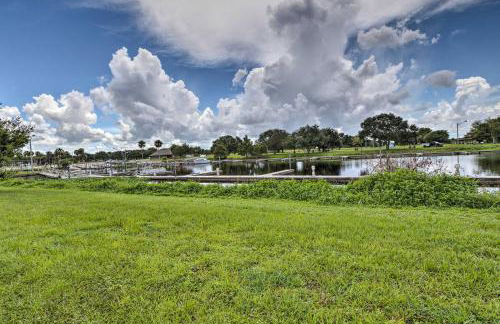 Quaint Okeechobee House with On-Site Lake! - Foto 25