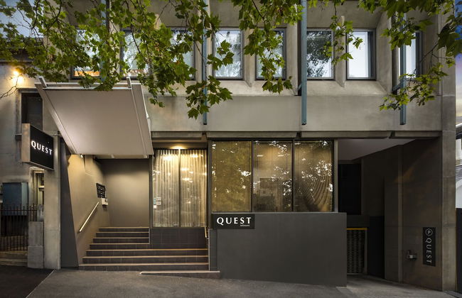Quest Jolimont - Foto 1