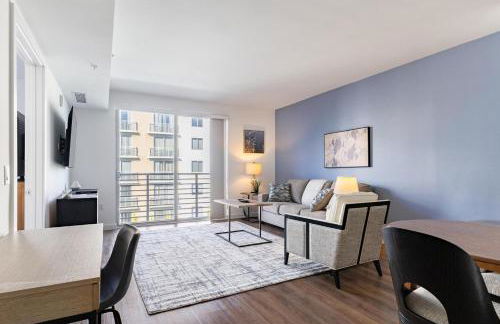 Landing Modern 1BD Clubhouse Gym - Foto 2