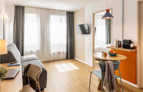 Aparthotel Adagio Access Toulouse Jolimont - Foto 86