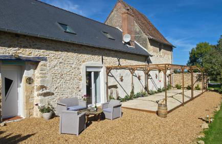 Gîte du bois Richer 4 étoiles avec piscine - Photo 46