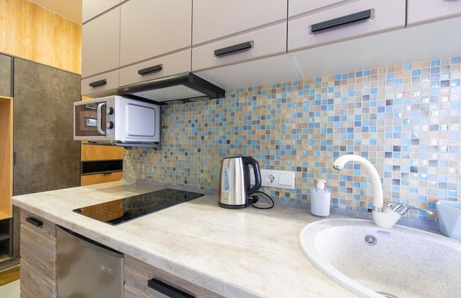 More Apartments na Kuvshinok 8 - 4 - Foto 7