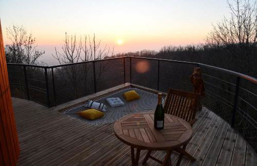 Domaine des Étoiles - Logements Insolites - Foto 83