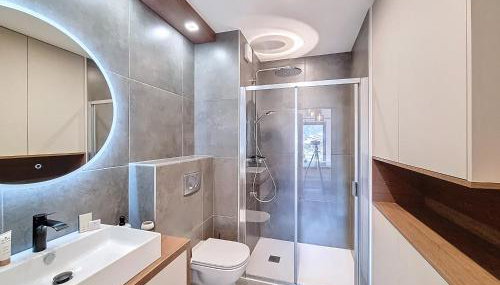 Le M Des Gets-Appartement-6Pers-Proche Centre - Foto 4