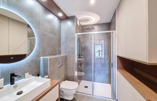 Le M Des Gets-Appartement-6Pers-Proche Centre - Foto 4