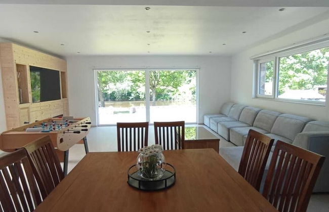 La Villa "les Pieds Dans L'eau" - Foto 20