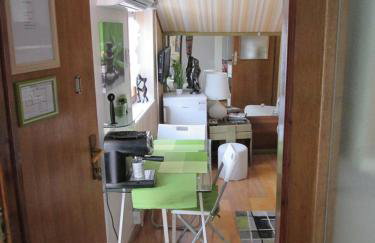 APARTMENT " Studio Green " free parking, self check-in - Foto 17