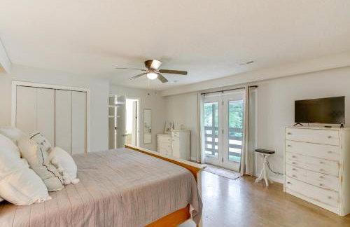 7 Mi to Tennessee River Home with Patio in Florence - Foto 11