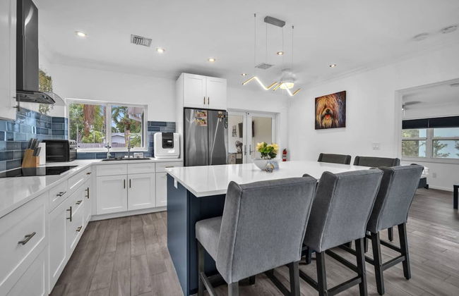 Entire House - Paradise in Dania Beach - Foto 21