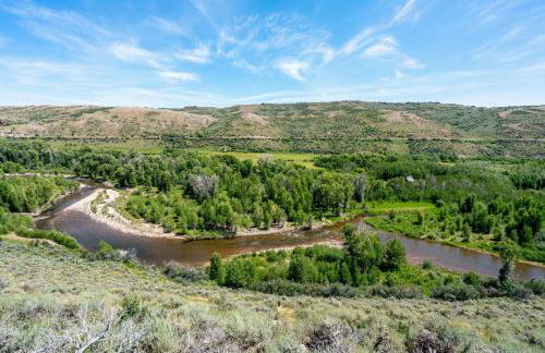 Tranquil Wyoming Cabin Near Uintas - 105 Acres! - Foto 28
