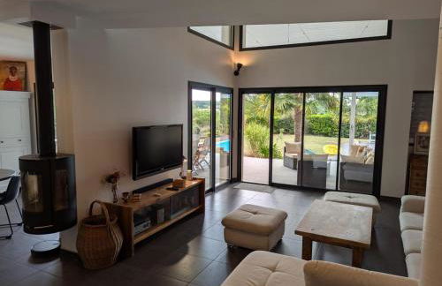 Maison élégante avec piscine privative, jardin clos et animaux admis - FR-1-653-279 - Foto 16