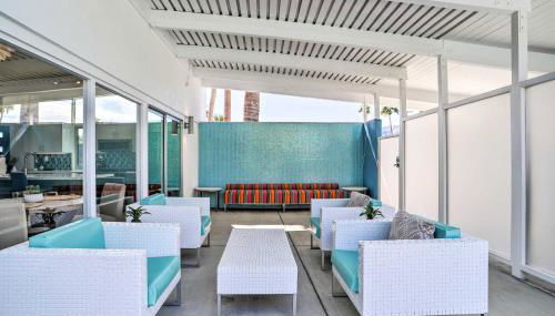 Stunning Desert Oasis Near Palm Springs Festivals! - Foto 2