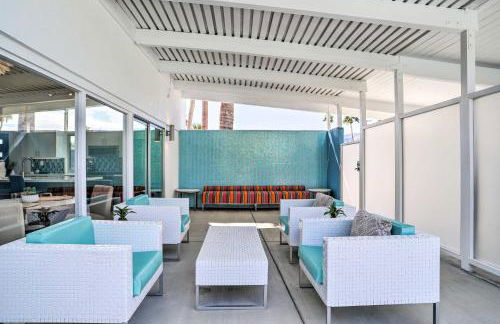 Stunning Desert Oasis Near Palm Springs Festivals! - Foto 2