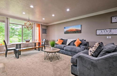 Renovated Condo 8 Miles to Snowbasin Ski Resort! - Foto 9