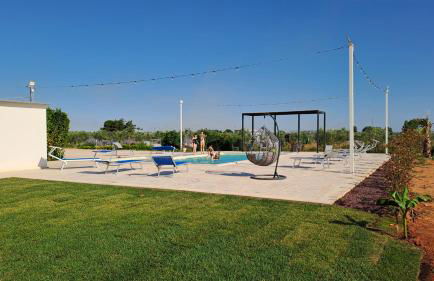 EcoVilla con piscina privata - Apulia Villas - Foto 7