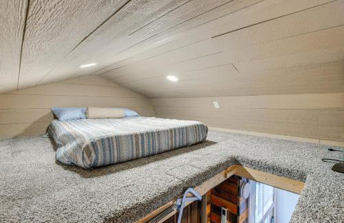 Montezuma Vacation Rental with Fire Pit Access! - Foto 16