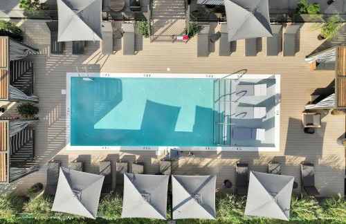 The Twelve Thirty Lounge in Downtown Nashville - Foto 34