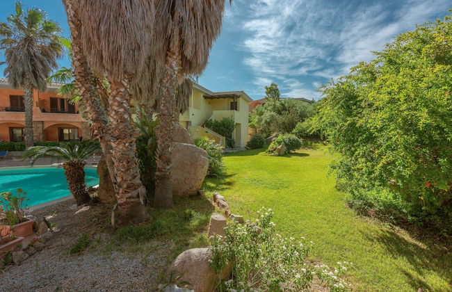 Tranquil Palau Green Village 1 Bedroom Apt B4p-premier Sleeps 4 Persons - Foto 37