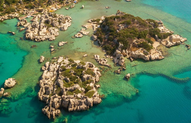 Kekova Boat Excursion - Photo 2