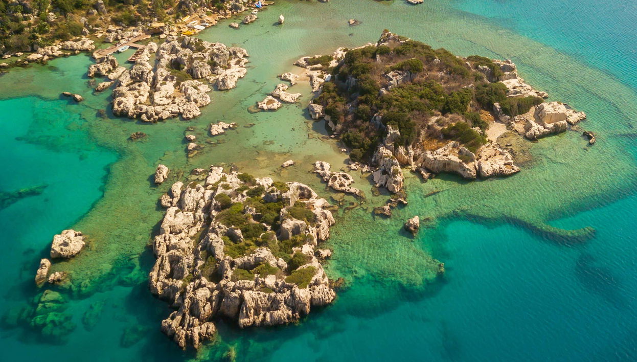 Kekova Boat Excursion - Foto 2