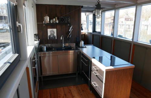 Hausboot Dänholm - Foto 25