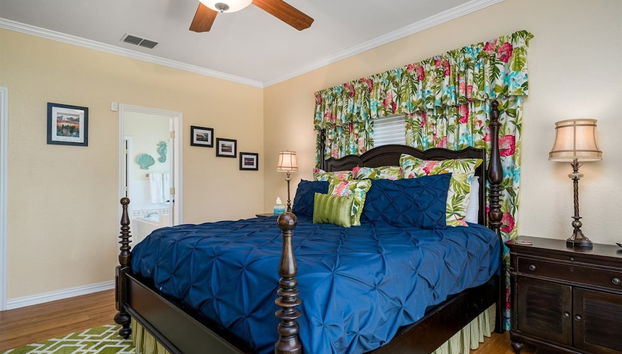 Clocked Out - Foto 2, Habitación