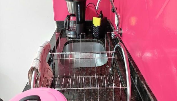 Apartamento Curitiba Palace - Foto 4, Habitación