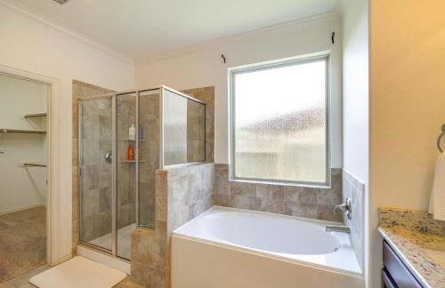 22 Mi to Dtwn Houston Spacious Baytown Home! - Foto 17