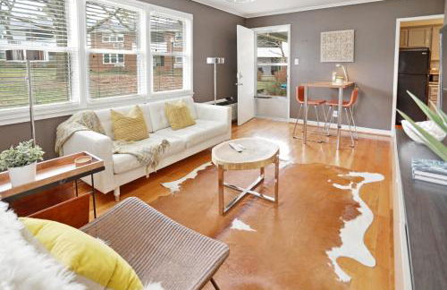 Cameron Village Modern Stylish Condo - Foto 6