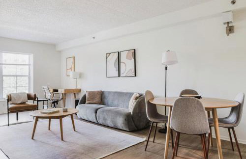 Blueground Hudson Exchange pool nr Liberty Park NYC-1559 - Foto 1