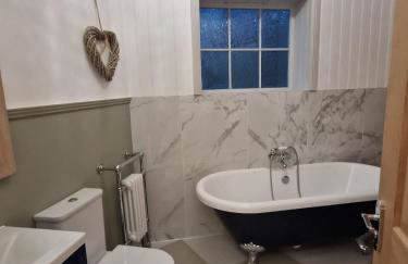 Rose Cottage, Luxury cottage, sleeps 16 - Foto 46