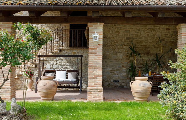 Villa Agostini 10 in Ponte Doccia - Foto 25