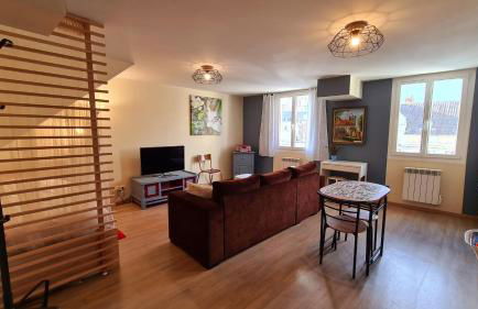 Le Studio Bis - Appartement meublé tout confort Centre Ville - Foto 2